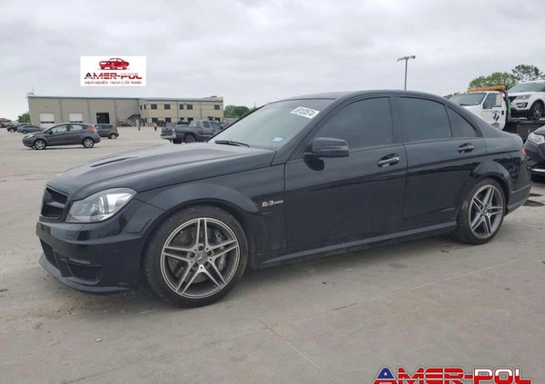 Mercedes-Benz Klasa C cena 179000 przebieg: 121288, rok produkcji 2014 z Radom małe 67